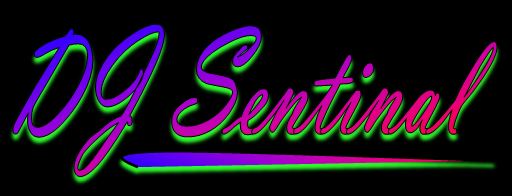 DJ Sentinal Logo 2
